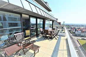 Penthouse With Large sun Terrace