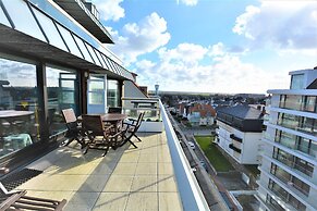Penthouse With Large sun Terrace