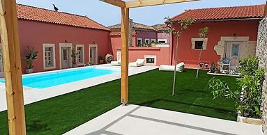Arhontiko Arhanes - Cretan Escapade With Pool