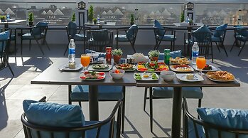 Dar Pyramids View Inn RoofTop