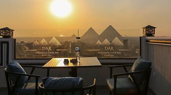 Dar Pyramids View Inn RoofTop