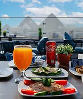Dar Pyramids View Inn RoofTop