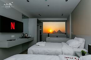 Dar Pyramids View Inn RoofTop
