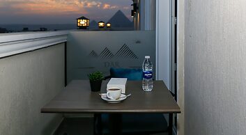 Dar Pyramids View Inn RoofTop