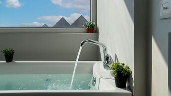 Dar Pyramids View Inn RoofTop
