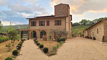 La Torre sulla via Francigena
