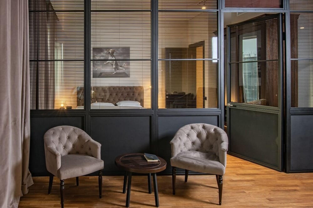 Warm House Apart Hotel Almaty