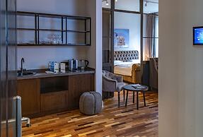 Warm House Apart Hotel Almaty