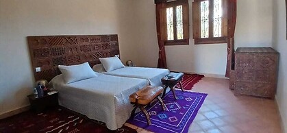 Riad dar chenguiti