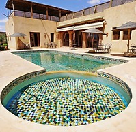 Riad dar chenguiti