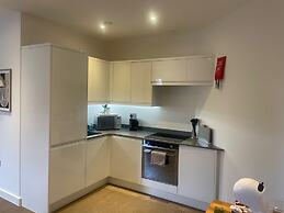 Spacious 1 Bedroom Apartment in St Albans