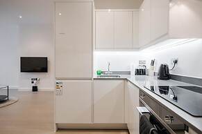 Spacious 1 Bedroom Apartment in St Albans