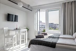 Modern Studio next to Railway Station