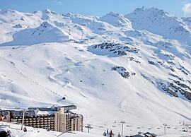 Chalet in Val Thorens Near Ski Slopes