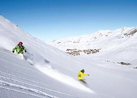 Chalet in Val Thorens Near Ski Slopes