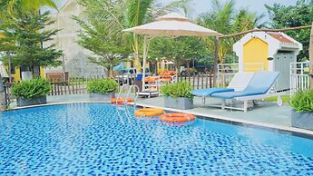 Nam Hoi An Riverside Hotel