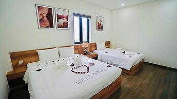 Nam Hoi An Riverside Hotel