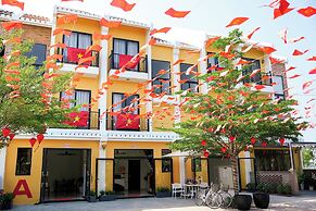 Nam Hoi An Riverside Hotel