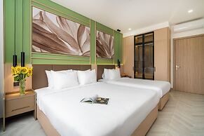Nam Hoi An Riverside Hotel