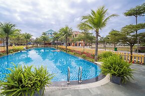 Nam Hoi An Riverside Hotel