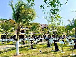 Nam Hoi An Riverside Hotel