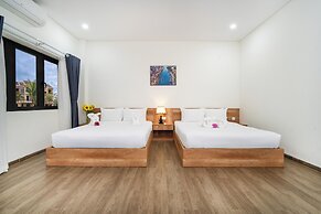 Nam Hoi An Riverside Hotel