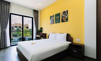 Nam Hoi An Riverside Hotel