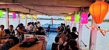 Nam Hoi An Riverside Hotel
