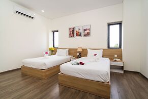 Nam Hoi An Riverside Hotel