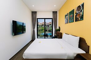 Nam Hoi An Riverside Hotel