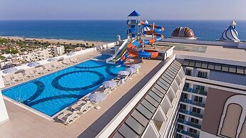 Simurg Luxury Halal Hotel