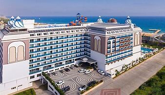Simurg Luxury Halal Hotel