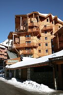 Chalet in Val Thorens Near Ski Slopes