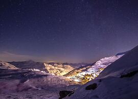 Chalet in Val Thorens Near Ski Slopes
