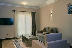Roadhouse New Cairo Residence