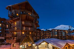 Cozy Chalet-style Flat