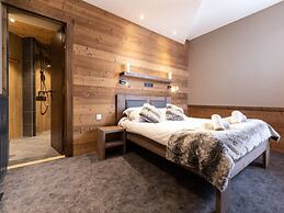 Cozy Chalet-style Flat