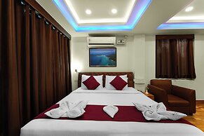 Adhvasaha Beach Spa Resort