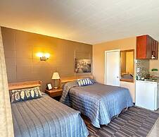 Athabasca Hillside Motel