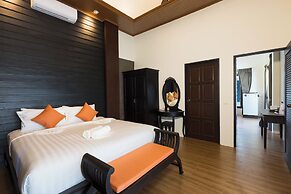 Blue Palm Residence Kata