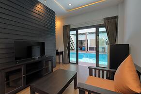 Blue Palm Residence Kata