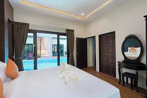 Blue Palm Residence Kata