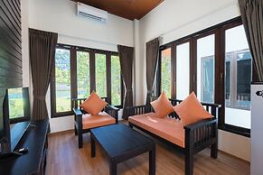 Blue Palm Residence Kata