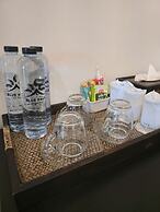 Blue Palm Residence Kata