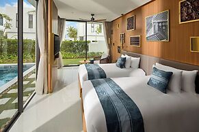 Royal Beachfront Resort Danang