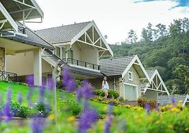 AJ Gable clouds Ooty by VOYE HOMES