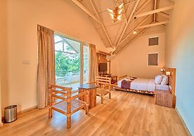 AJ Gable clouds Ooty by VOYE HOMES