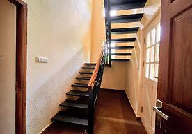 AJ Gable clouds Ooty by VOYE HOMES