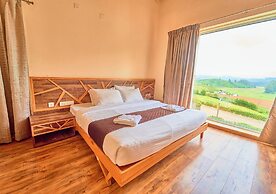 AJ Gable clouds Ooty by VOYE HOMES
