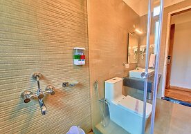 AJ Gable clouds Ooty by VOYE HOMES
